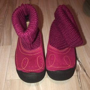 Infant / Toddler Keen Shay Sweater Boot - size 5